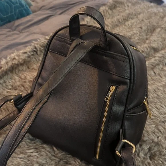 Bat Goth Backpack - Picture 4 of 6